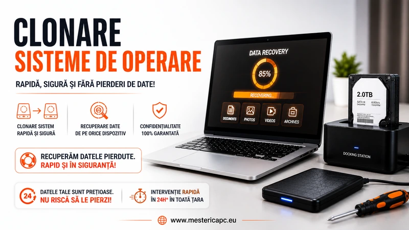 clonare sistem operare pe ssd fara pierdere date