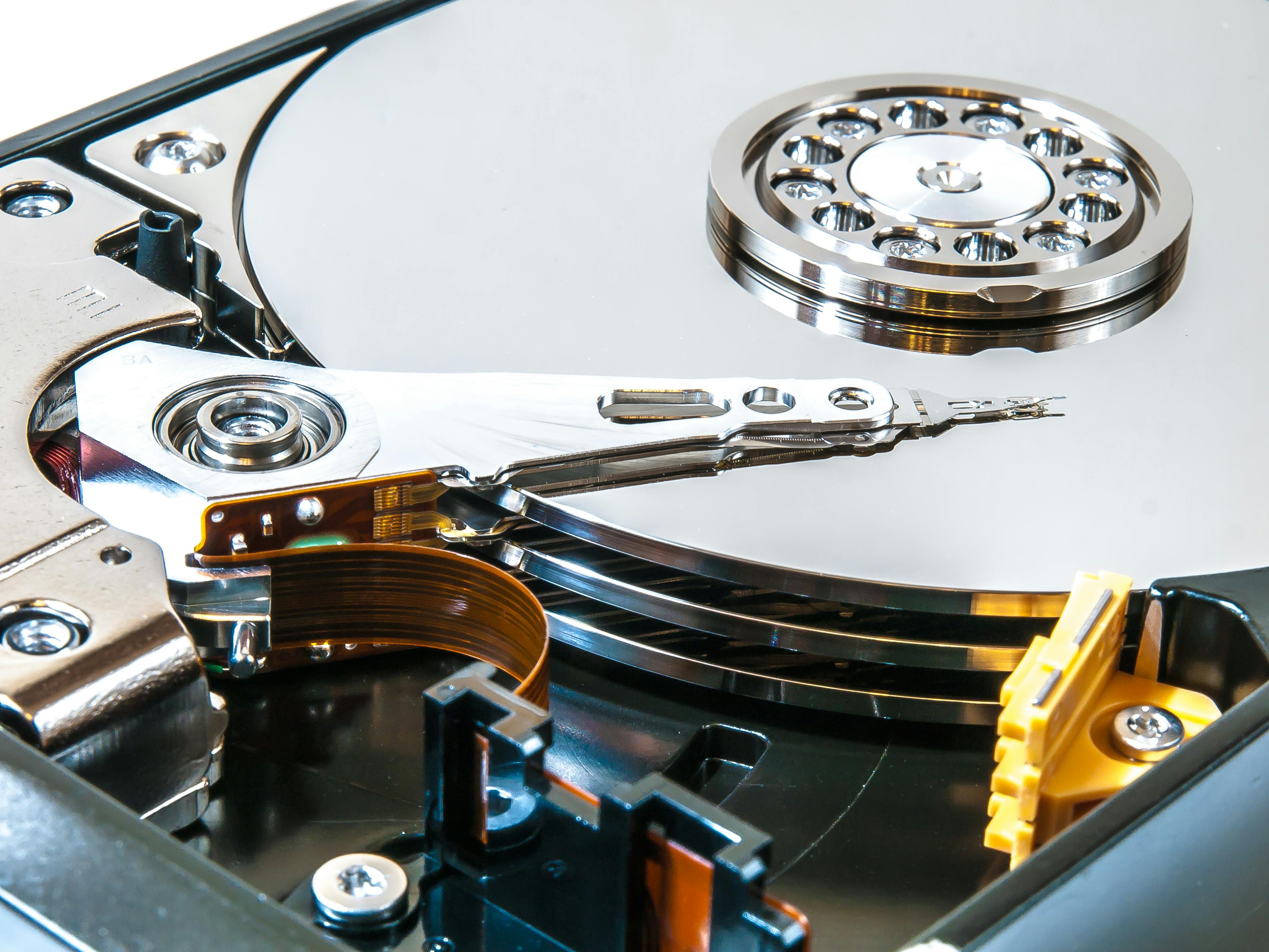 platane magnetice hdd