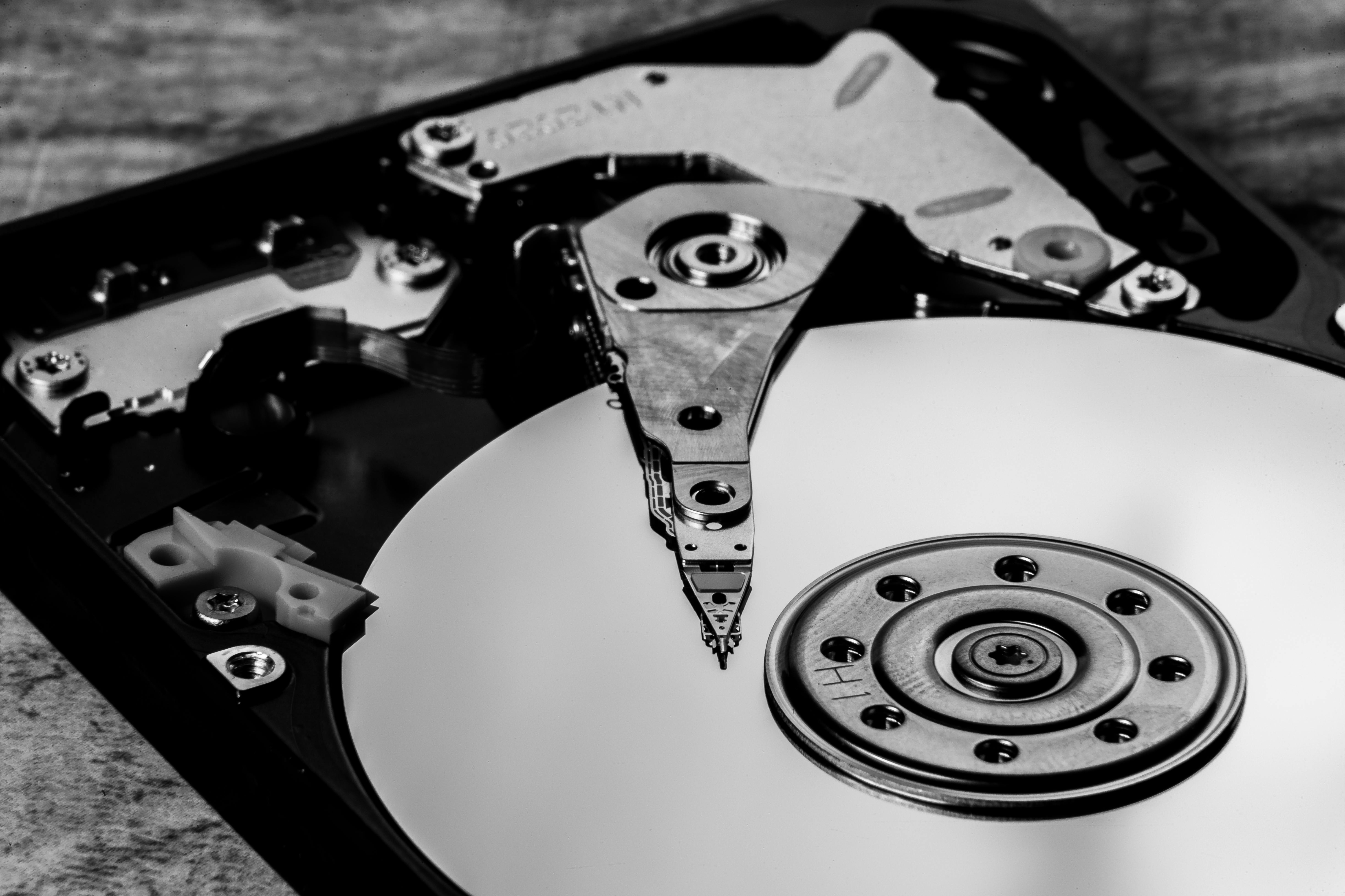 cap citire scriere hdd