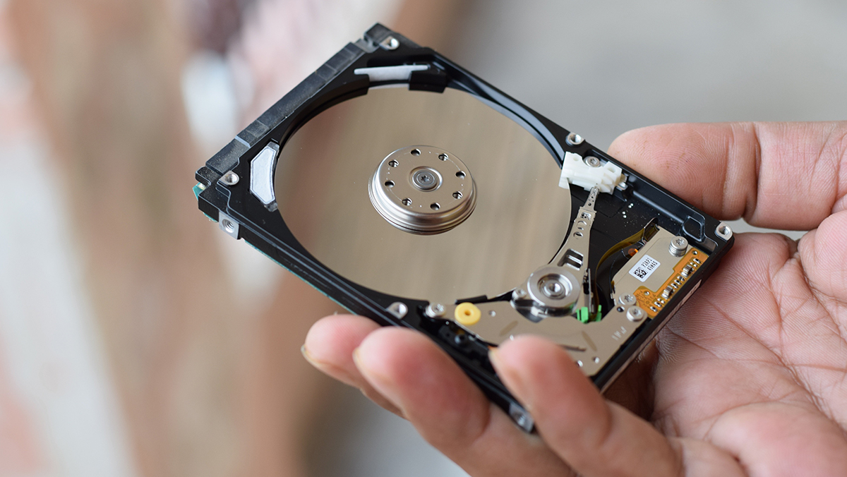 Diagnosticare HDD laptop service Bucuresti
