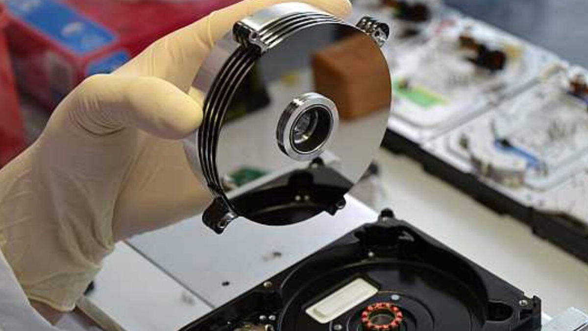 laborator recuperare date ssd