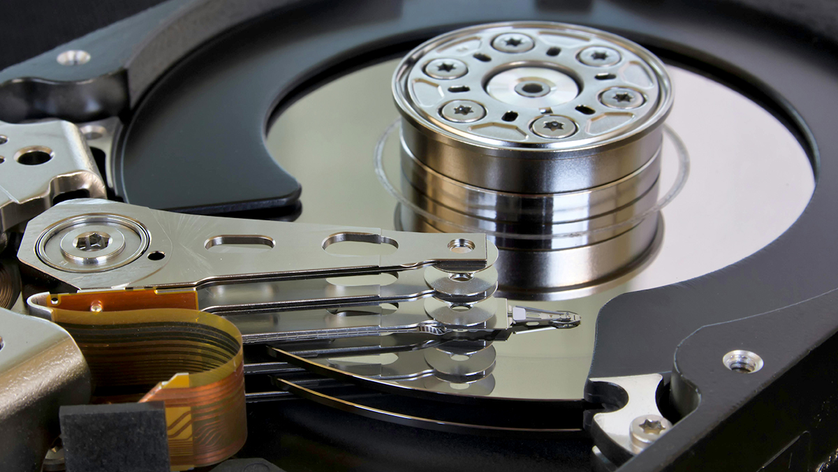 sunet ciudat hdd defect